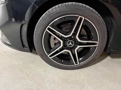 Mercedes B250 e AMG Line aut.