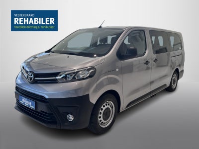 Toyota ProAce Verso 75 Long Combi 9prs
