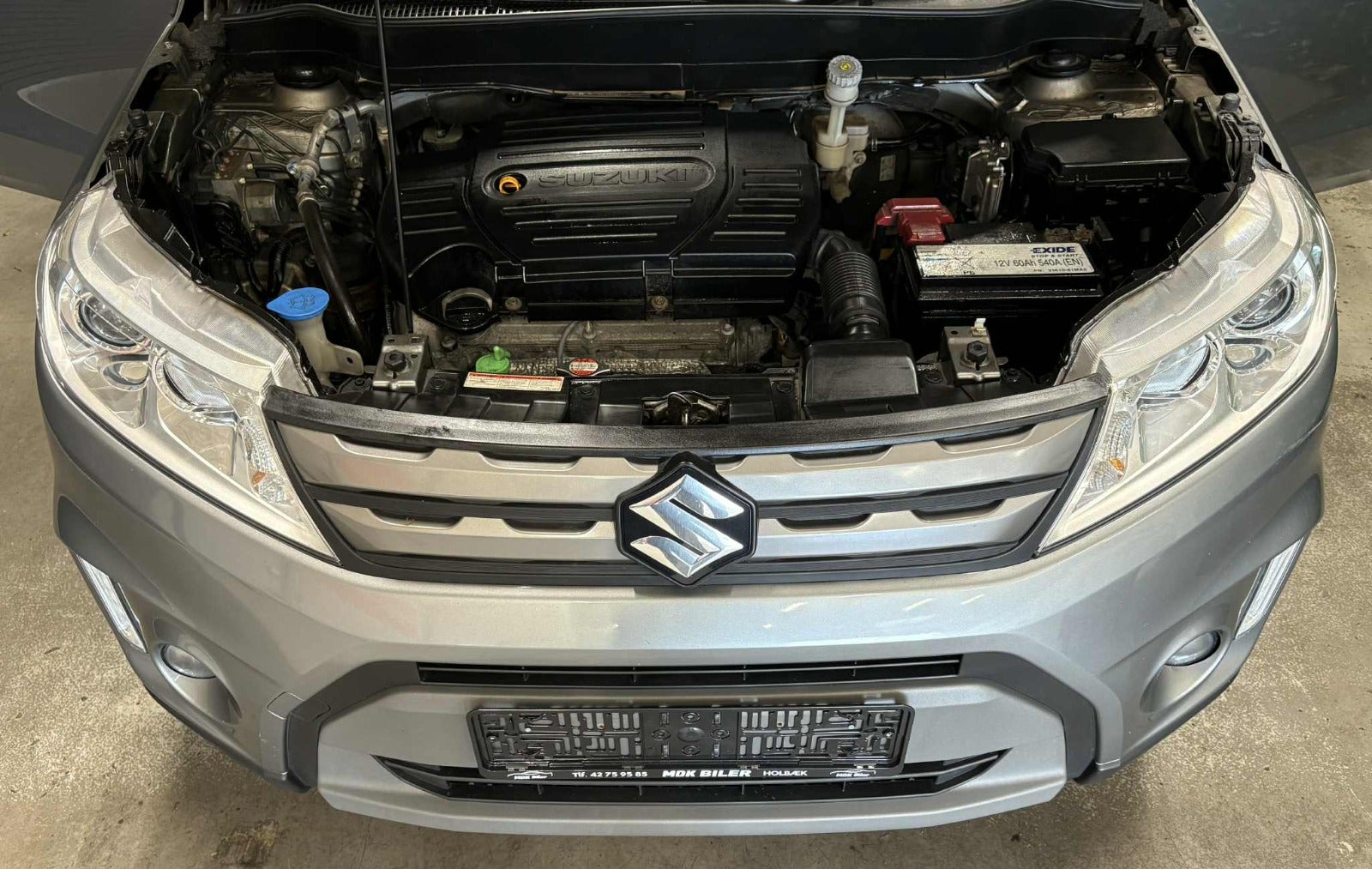 Billede af Suzuki Vitara 1,6 Active