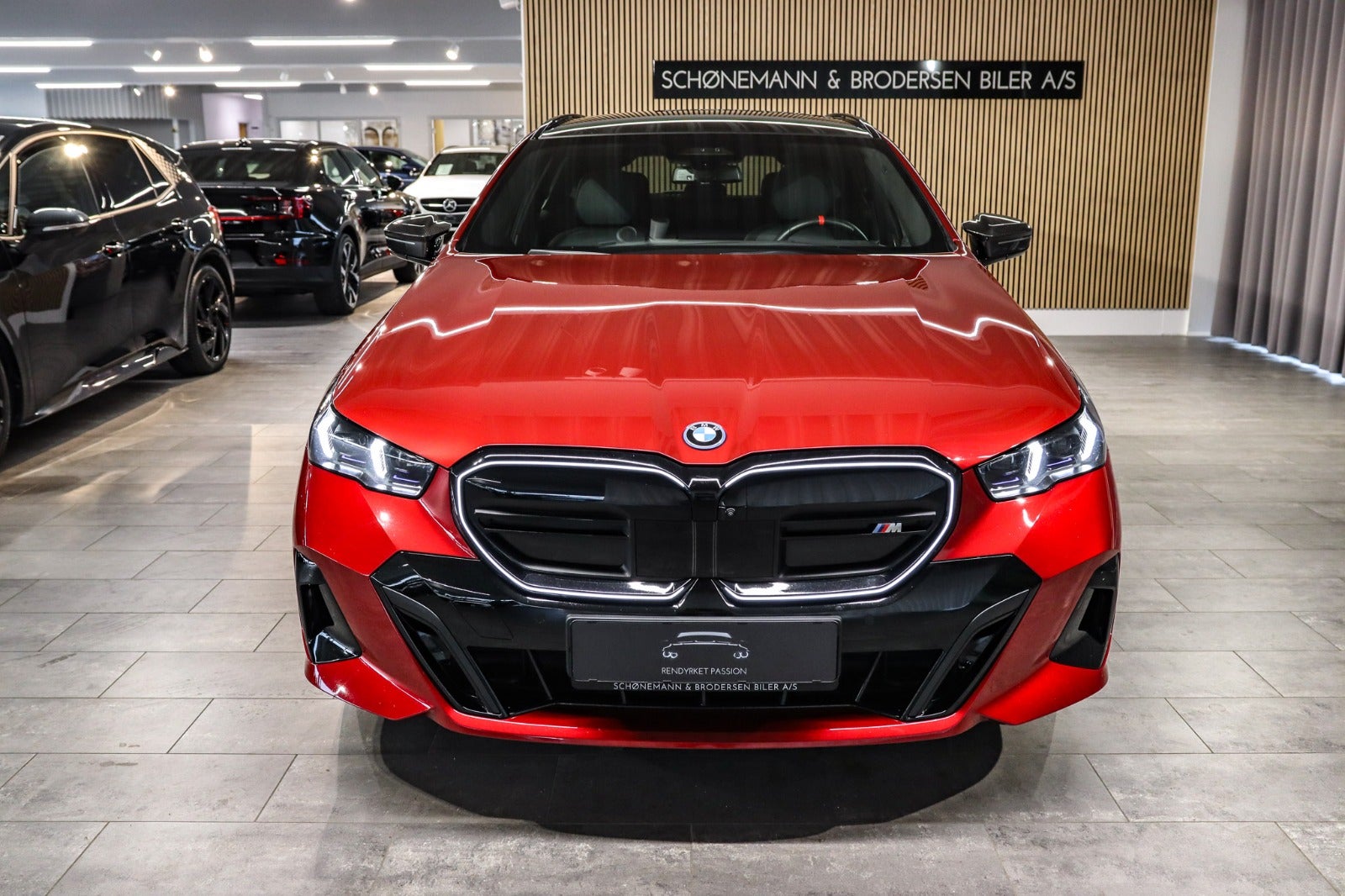 Billede af BMW i5 M60 Touring xDrive