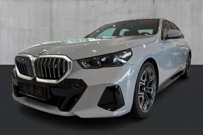BMW i5 eDrive40 Fully Charged