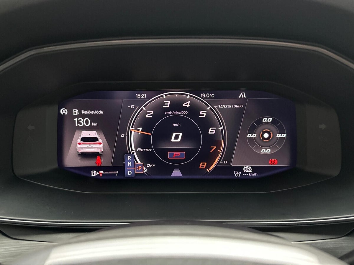 Cupra Formentor TSi DSG billede 14