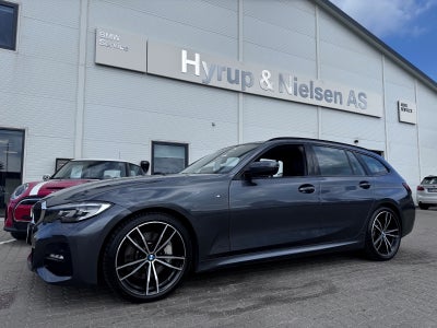 BMW 330i 2,0 Touring M-Sport aut. 5d