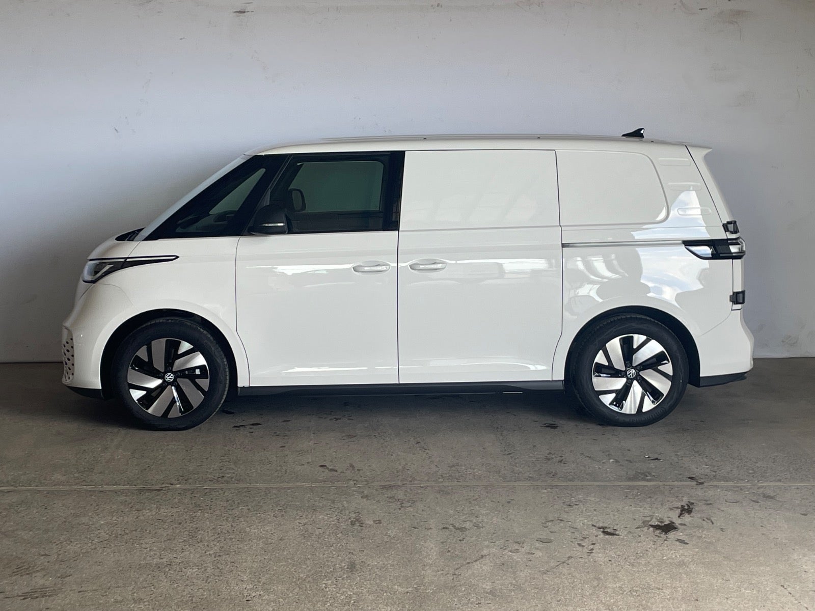 VW ID.Buzz Cargo Comfort+ 4Motion