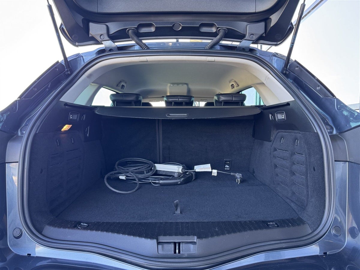 Renault Megane IV E-Tech Intens Sport Tourer billede 18