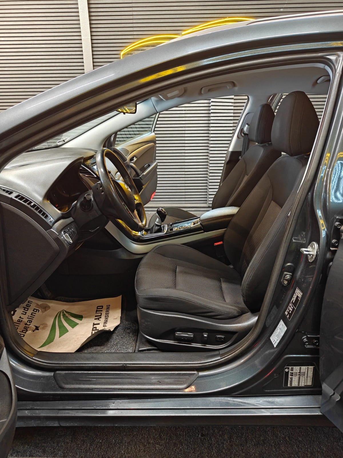 Billede af Hyundai i40 1,7 CRDi 115 Comfort CW