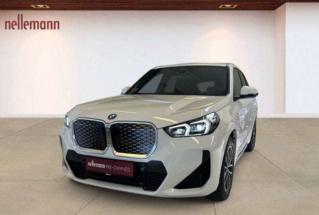 BMW iX1 eDrive20 M-Sport