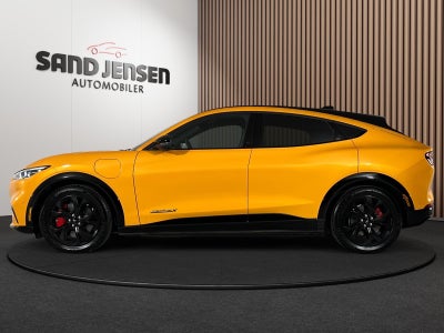 Ford Mustang Mach-E Premium Extended Range AWD Van