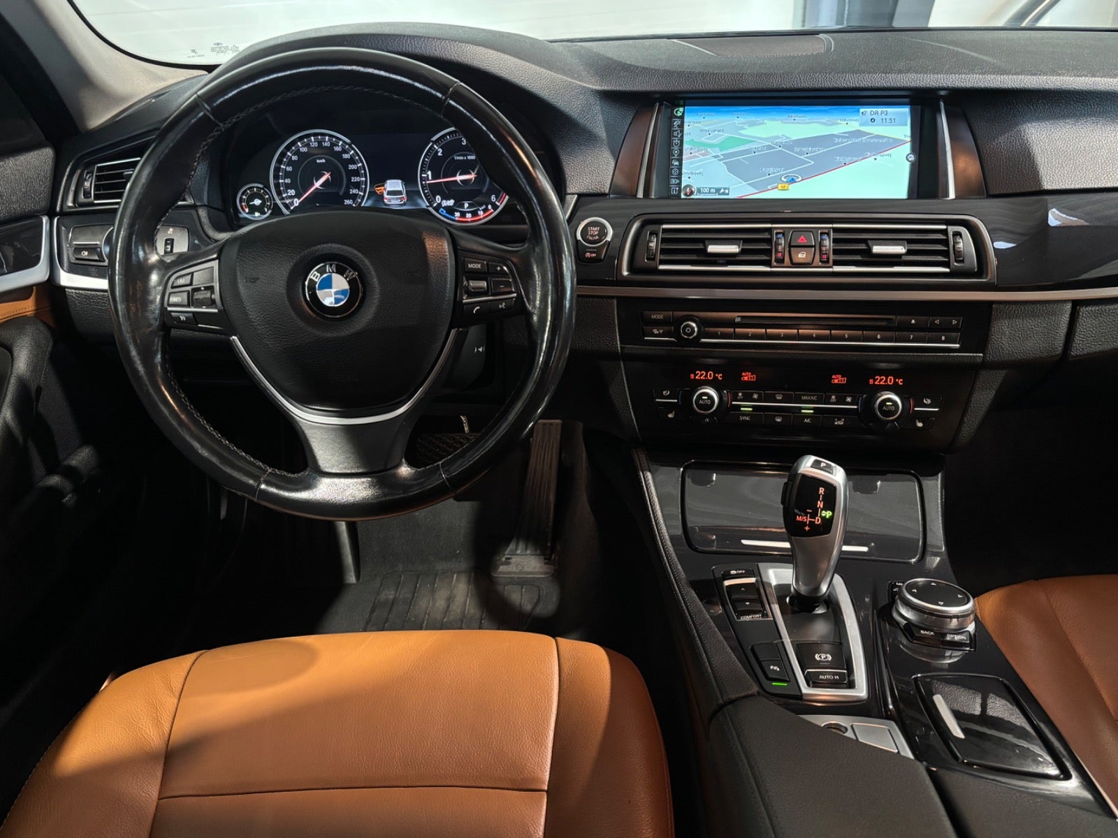 BMW 520d, Billede 6
