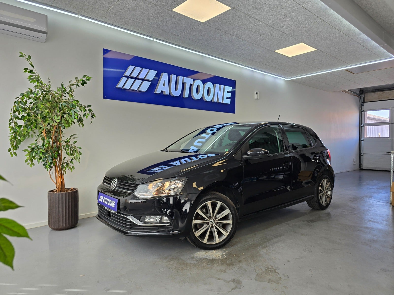 Billede af VW Polo 1,2 TSi 110 Highline DSG BMT