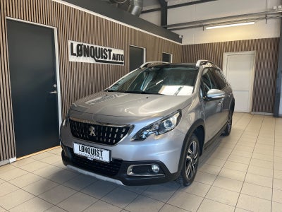 Peugeot 2008 1,2 e-THP 110 Allure Sky EAT6 5d