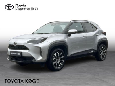 Toyota Yaris Cross 1,5 Hybrid Style Comfort e-CVT 5d