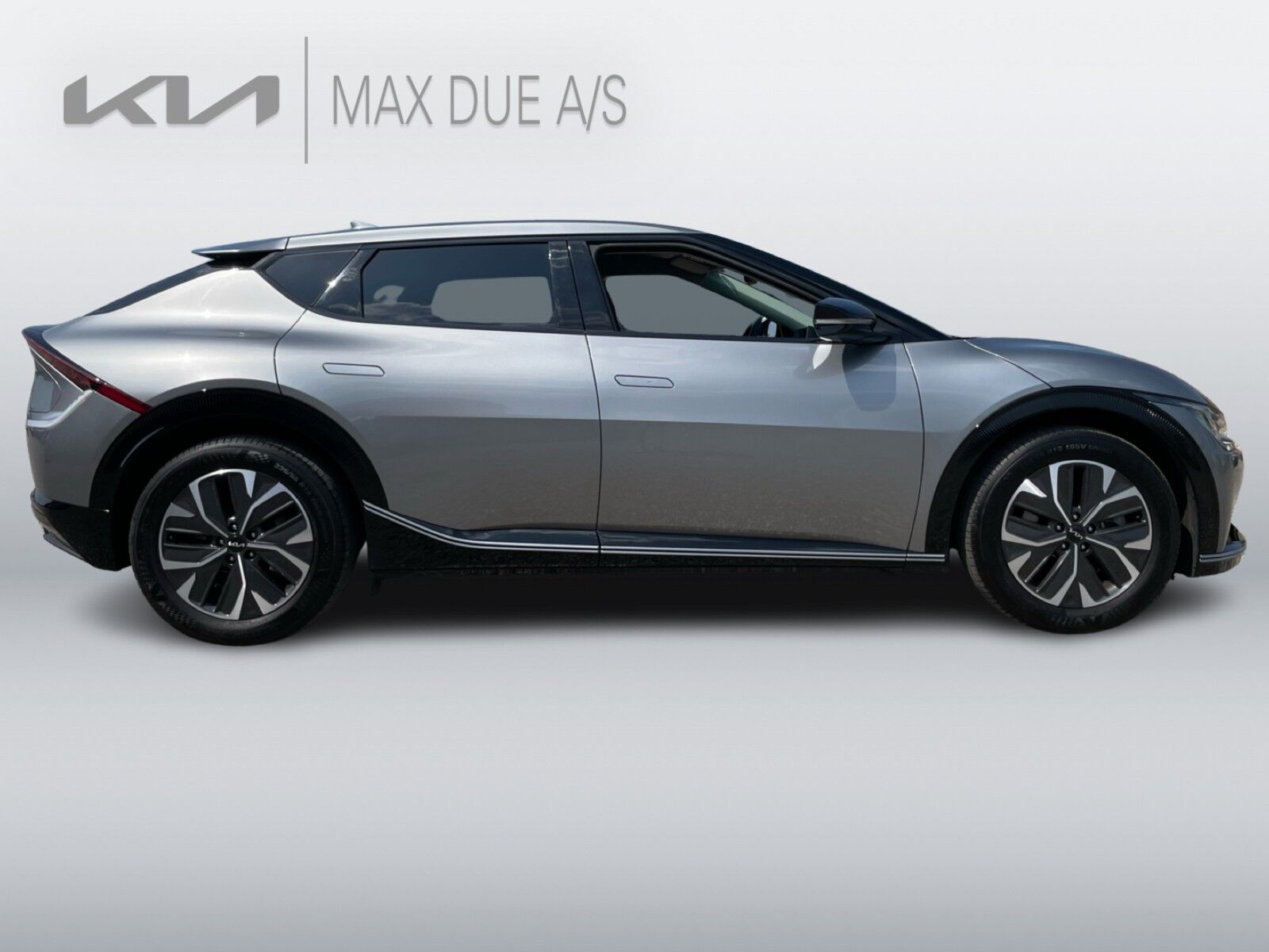 Kia EV6 Long Range Upgrade