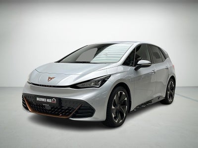 Cupra Born e-Boost