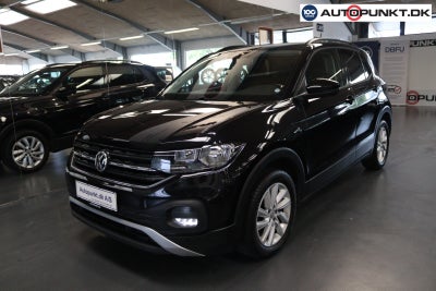 VW T-Cross 1,6 TDi 95 Life DSG 5d