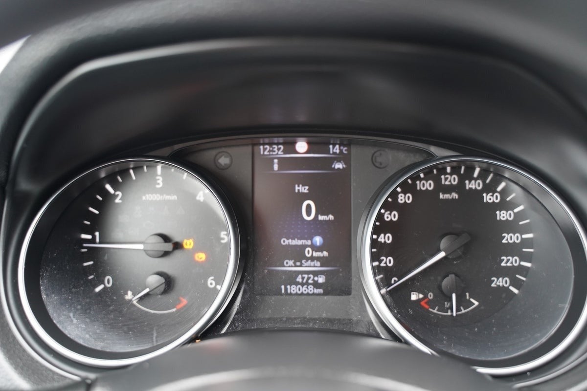 Billede af Nissan Qashqai 1,5 dCi 110 Visia
