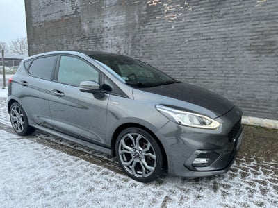 Ford Fiesta 1,0 EcoBoost ST-Line aut. 5d