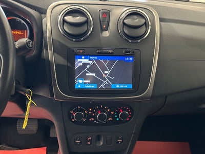 Dacia Sandero Stepway TCe 90 Prestige Easy-R
