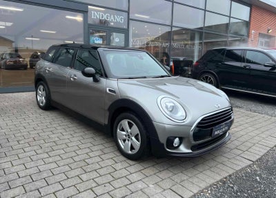 MINI Clubman Cooper 2,0 D 6d