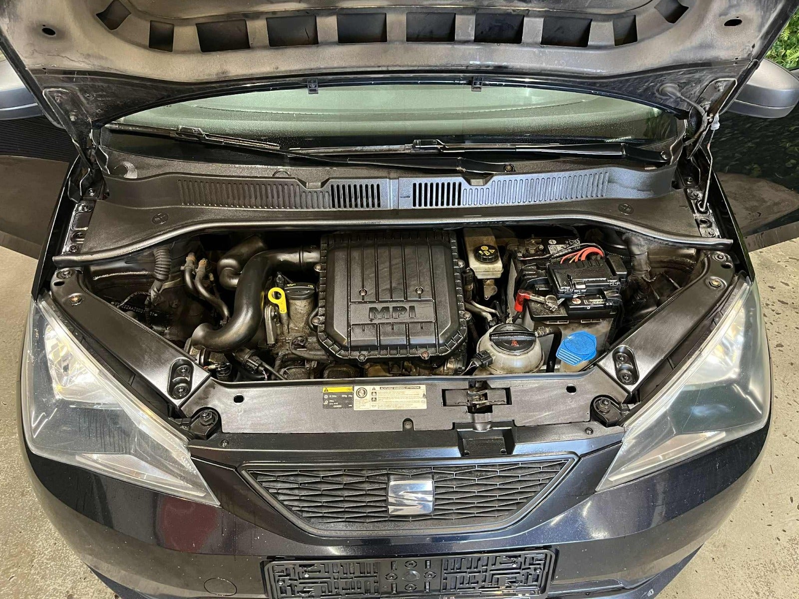 Billede af Seat Mii 1,0 60 Reference eco