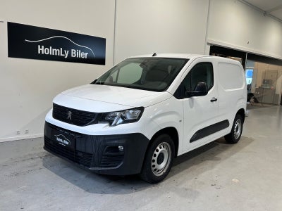 Peugeot Partner BlueHDi 100 L1V1 Plus Van