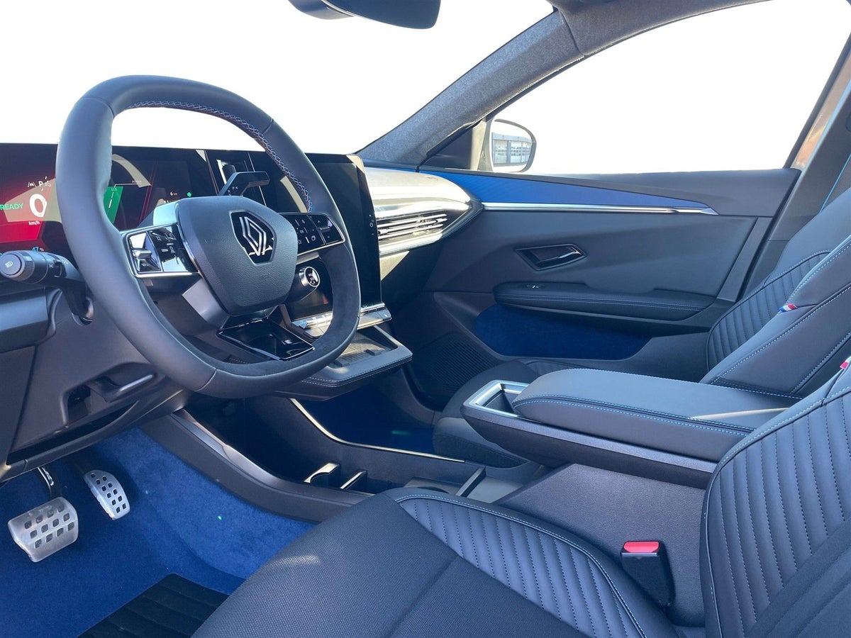 Renault Scenic E-Tech Esprit Alpine billede 3