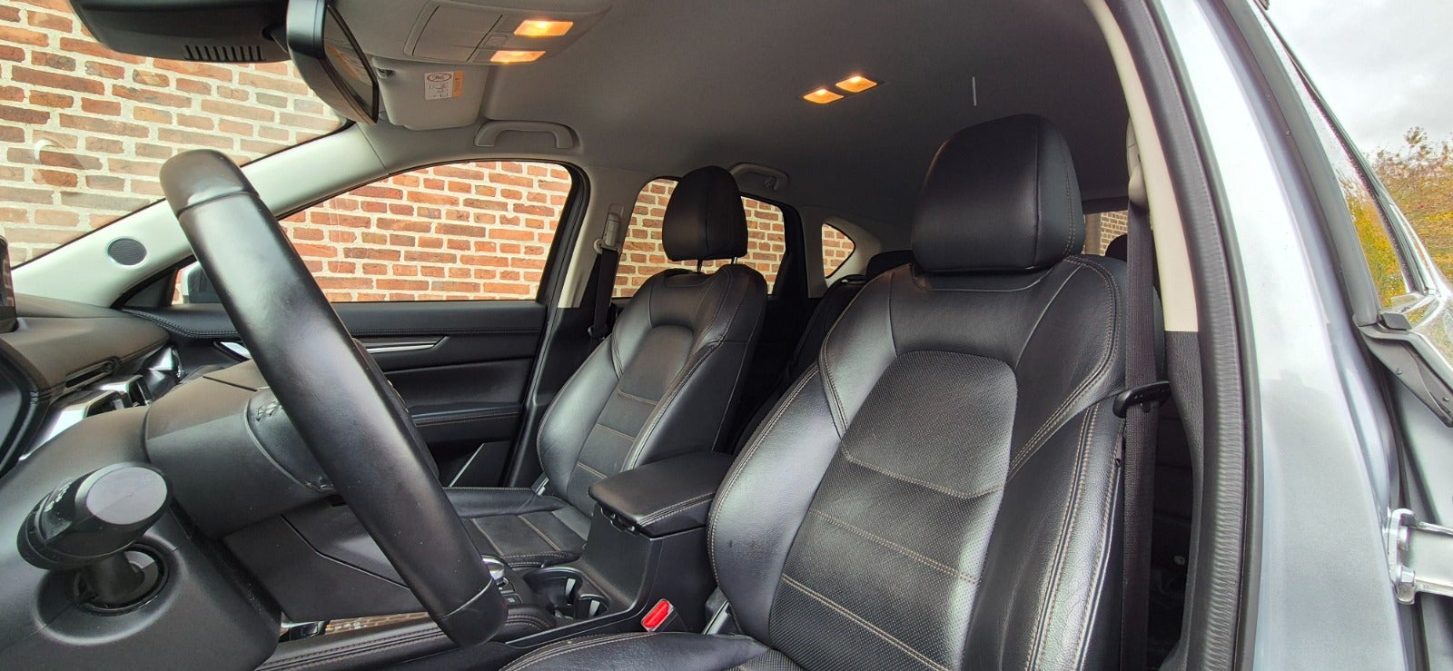Mazda CX-5 SkyActiv-D 150 Optimum aut.