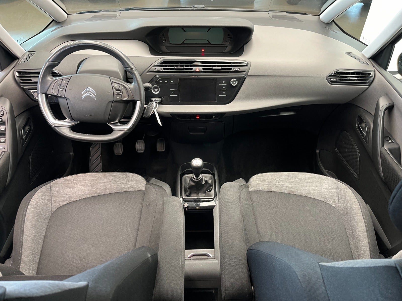 Billede af Citroën Grand C4 Picasso 1,6 BlueHDi 120 Seduction 7prs