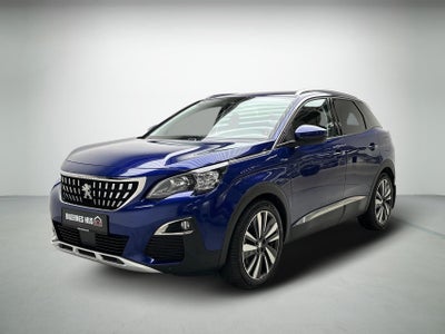Peugeot 3008 Hybrid Allure LTD EAT8