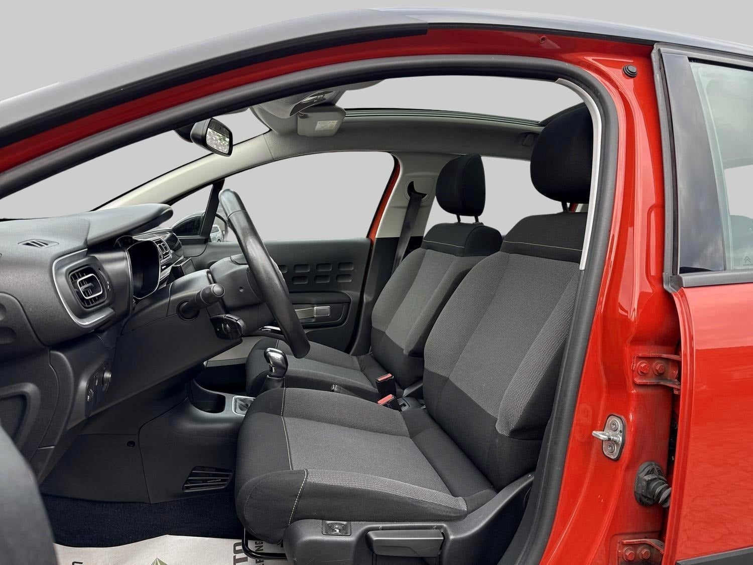 Billede af Citroën C3 1,6 BlueHDi 100 SkyLine