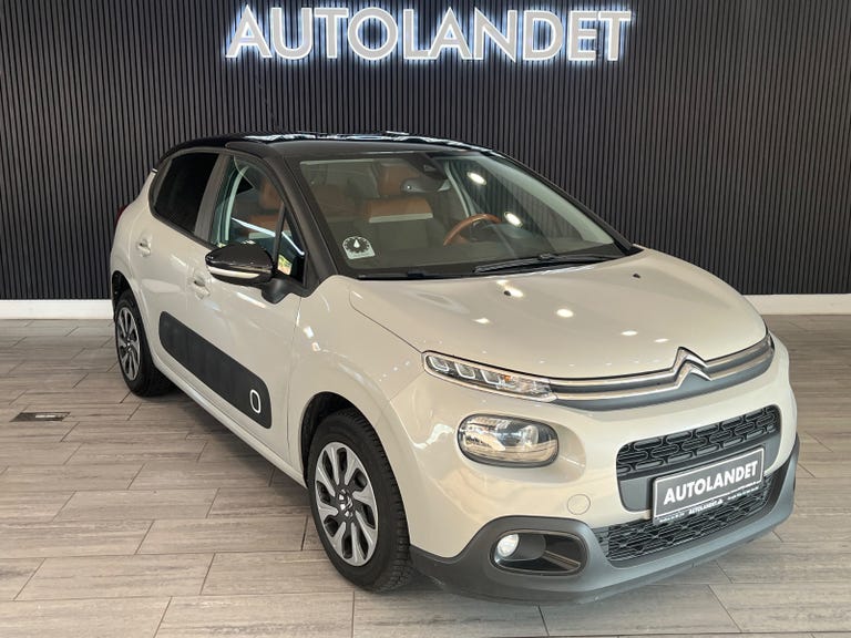 Citroën C3 BlueHDi 75 Extravaganza