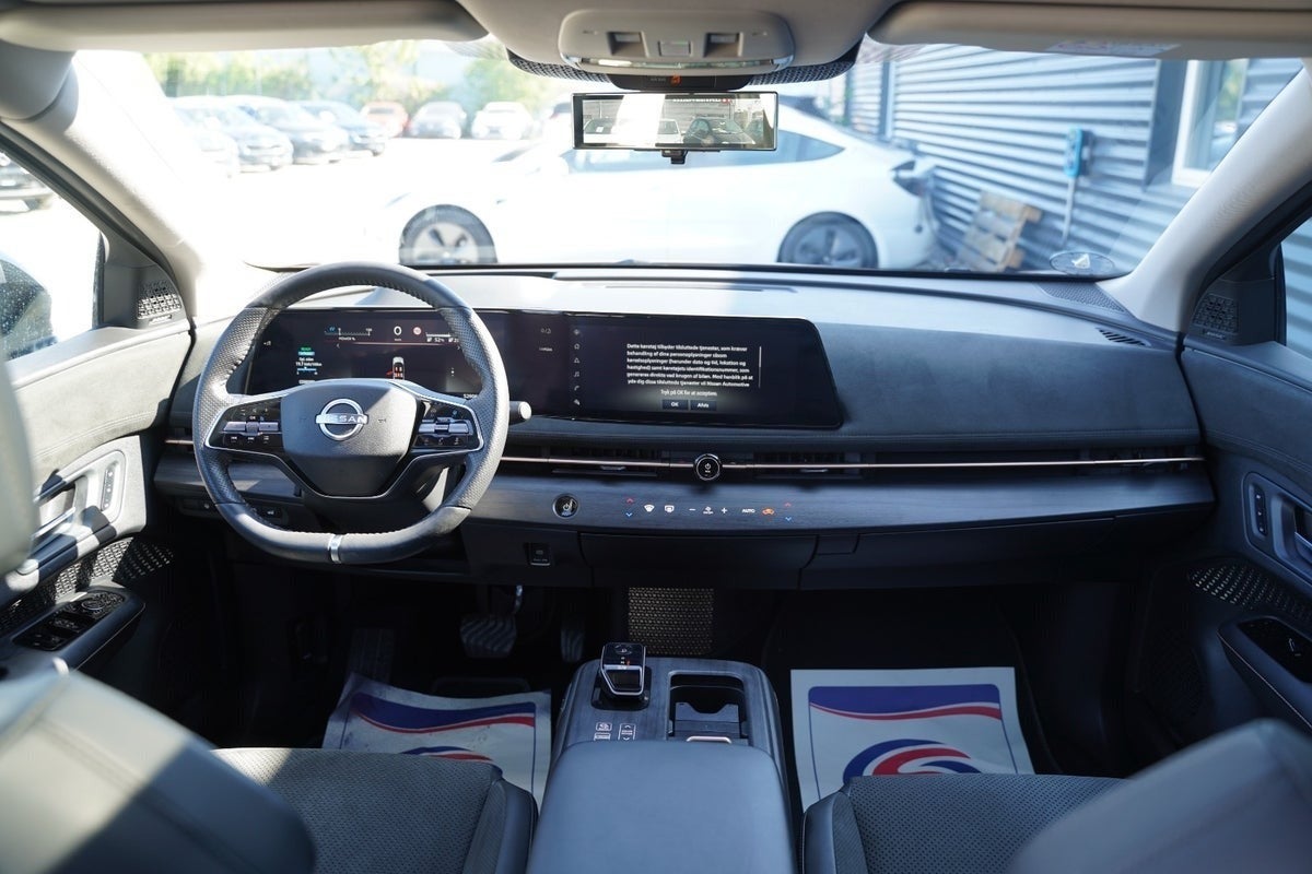 Billede af Nissan Ariya 87 Evolve