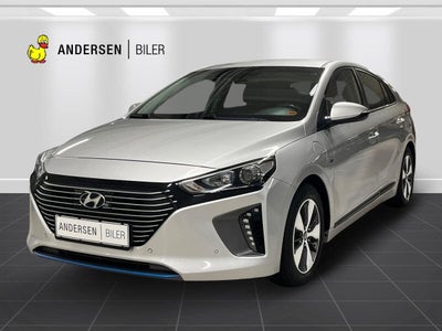 Hyundai Ioniq 1,6 PHEV Trend DCT 5d