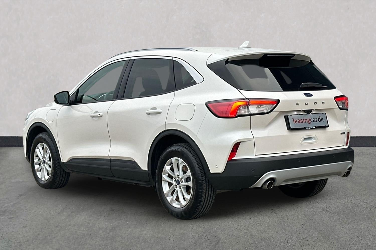 Billede af Ford Kuga 2,5 PHEV Titanium X CVT