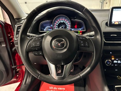 Mazda 3 SkyActiv-G 120 Vision