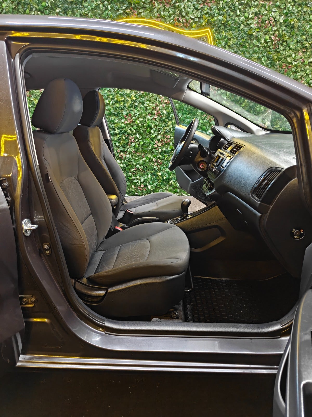 Billede af Kia Rio 1,4 CVVT Active aut.