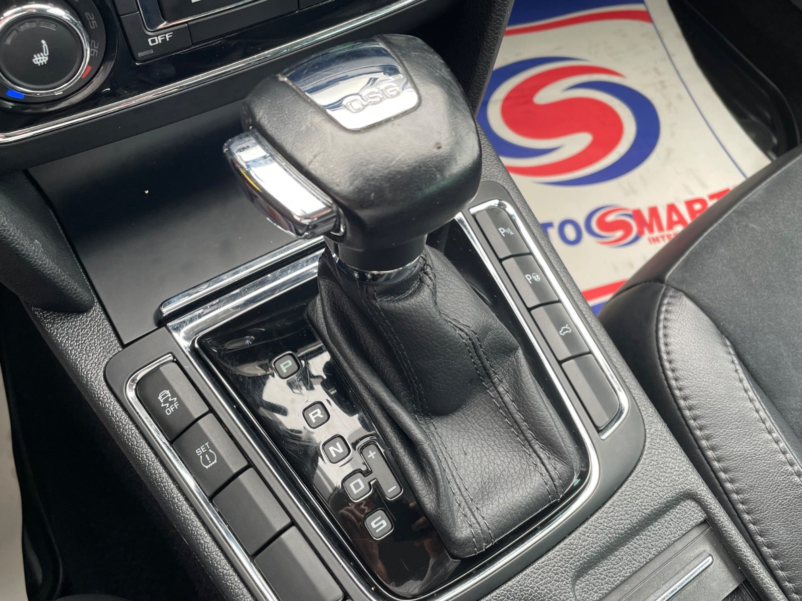 Billede af Skoda Superb 1,8 TSi 160 Elegance Combi DSG