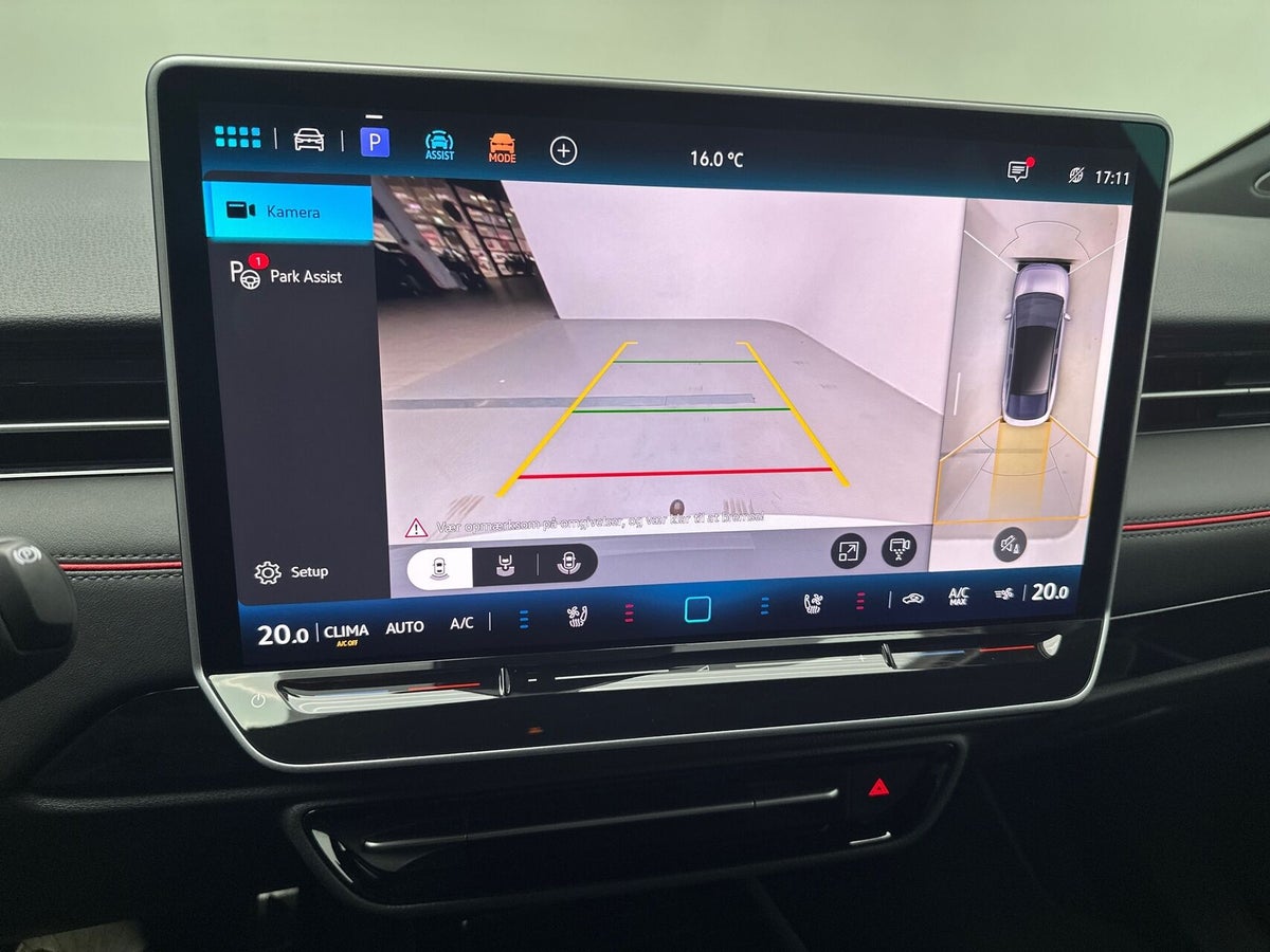 VW ID.7 GTX Max 4Motion billede 17