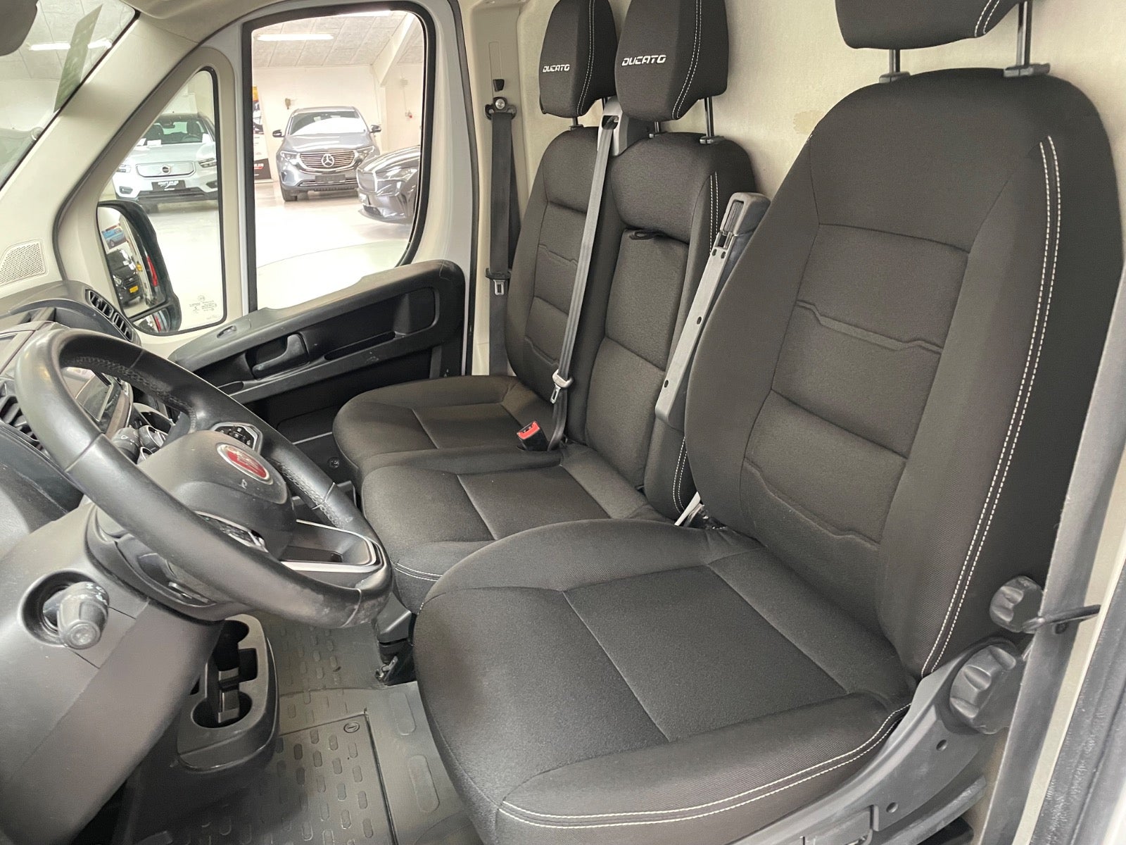 Billede af Fiat Ducato 35 2,2 MJT 140 Kassevogn L3H2 Pro+ aut.