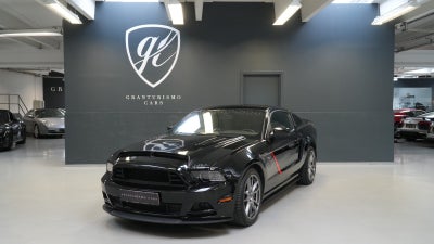 Ford Mustang 5,0 GT Roush Coupé aut. 2d