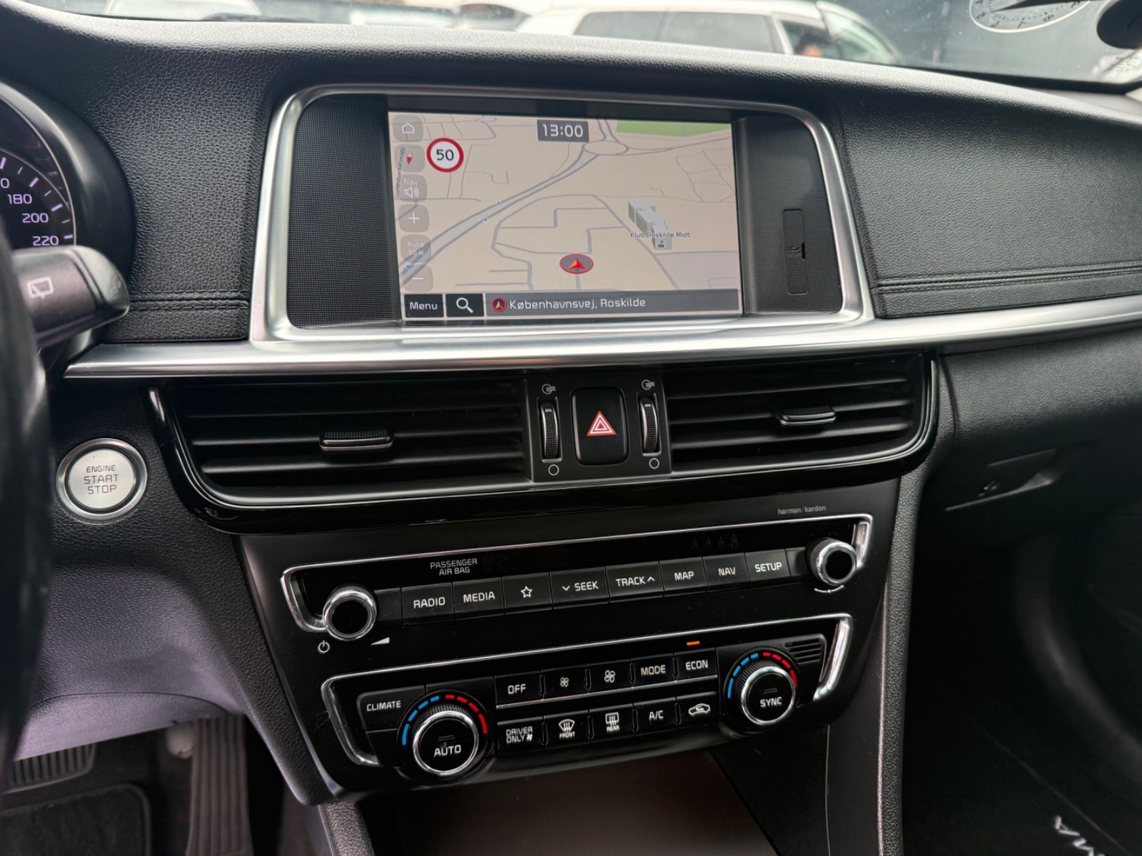 Billede af Kia Optima 2,0 PHEV SW aut.