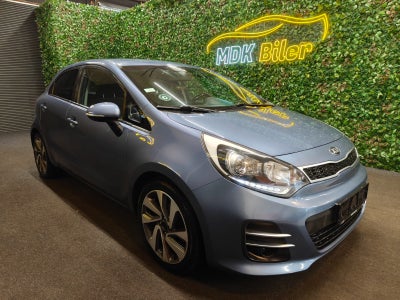 Kia Rio 1,2 CVVT Attraction 5d