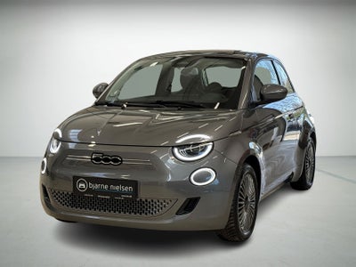 Fiat 500e Icon
