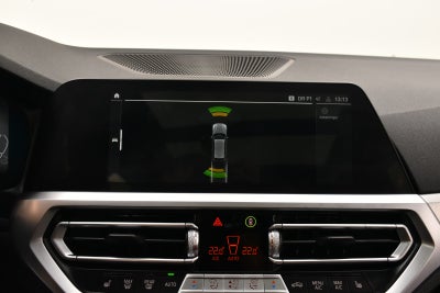 BMW 330e Touring M-Sport aut.