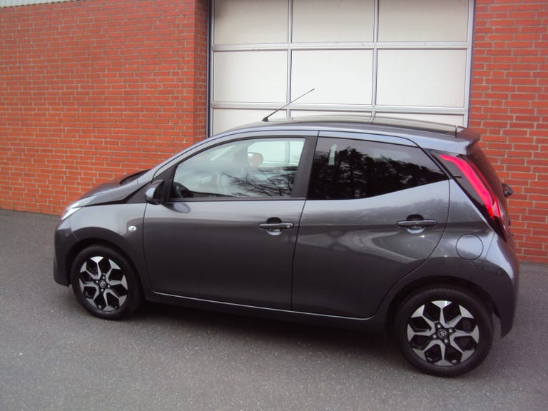 Toyota Aygo VVT-i x-press