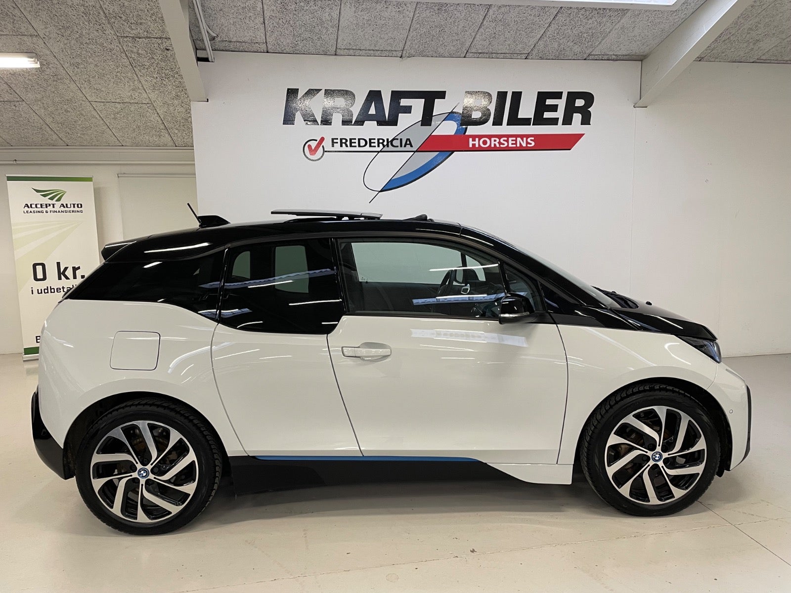 Billede af BMW i3  Charged