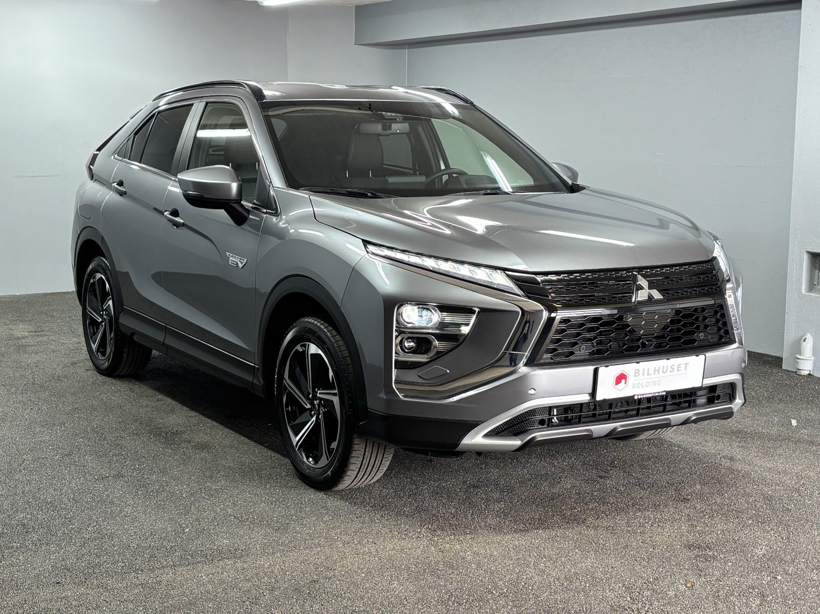 Billede af Mitsubishi Eclipse Cross 2,4 PHEV Sport Tech CVT 4WD
