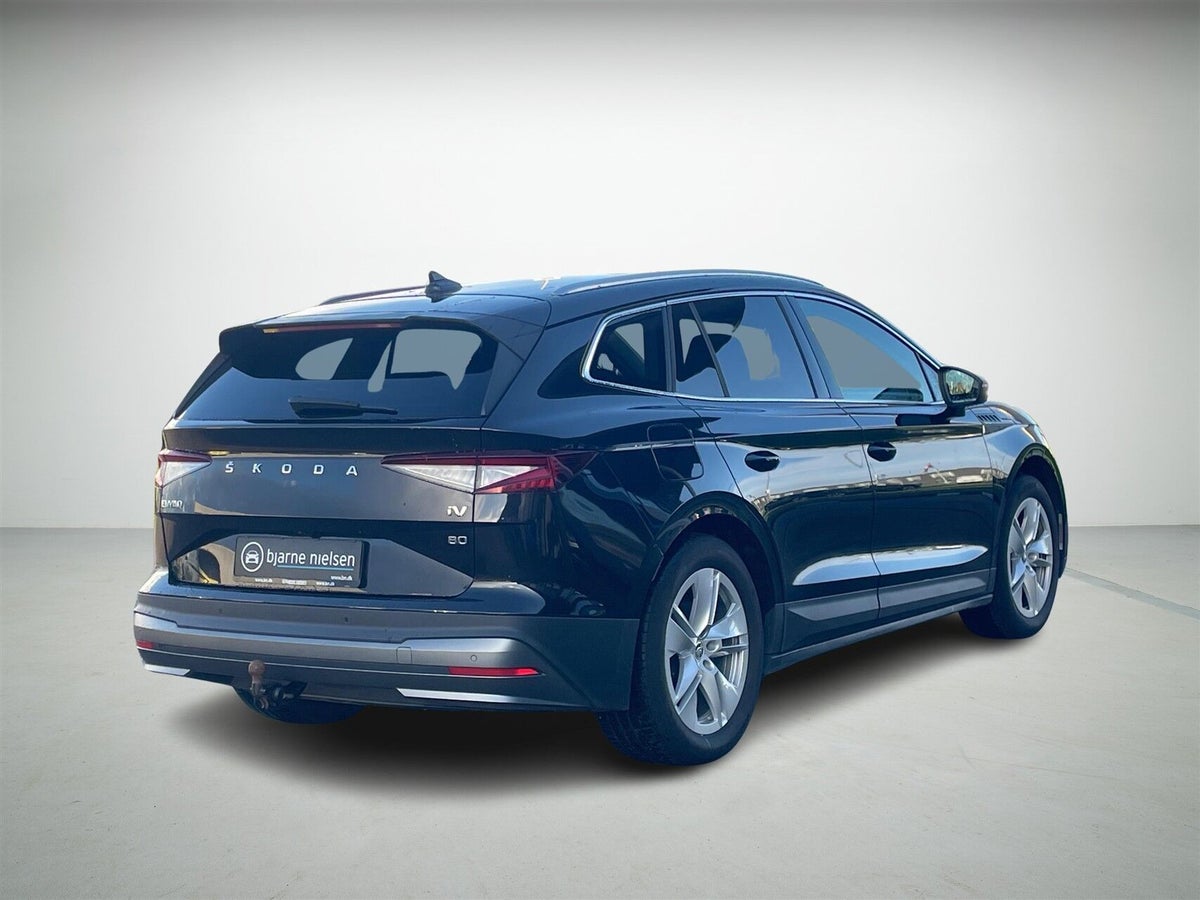 Skoda Enyaq iV billede 6
