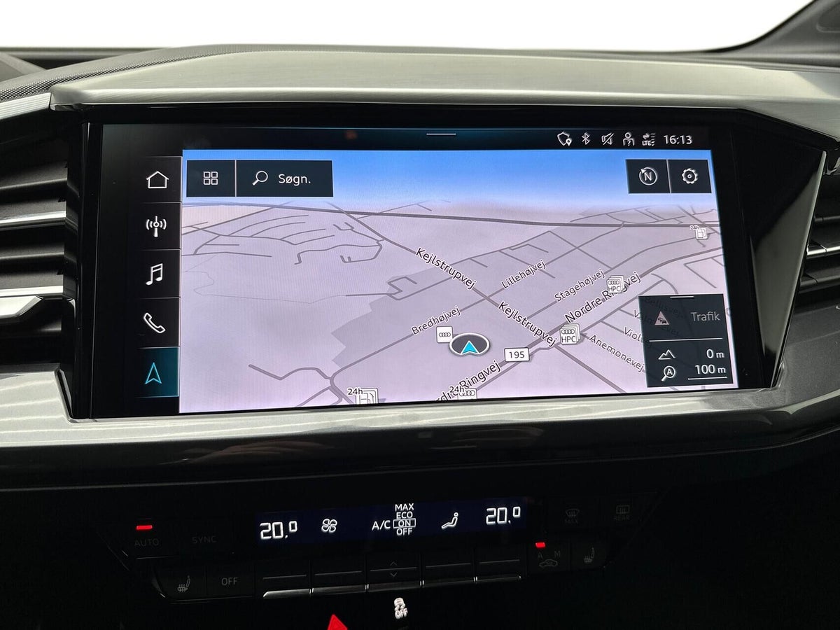 Audi Q4 e-tron S-line billede 12