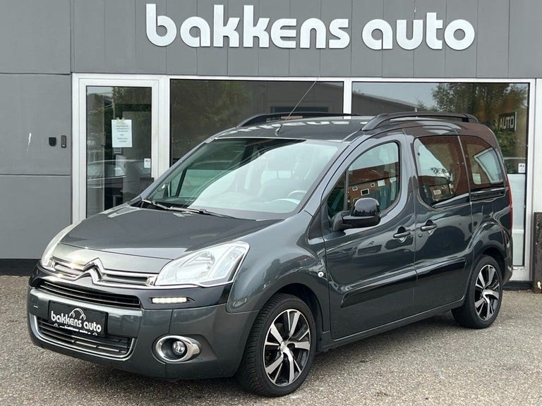 Citroën Berlingo e-HDi 92 Multispace E6G